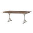 Trenton Trestle Table