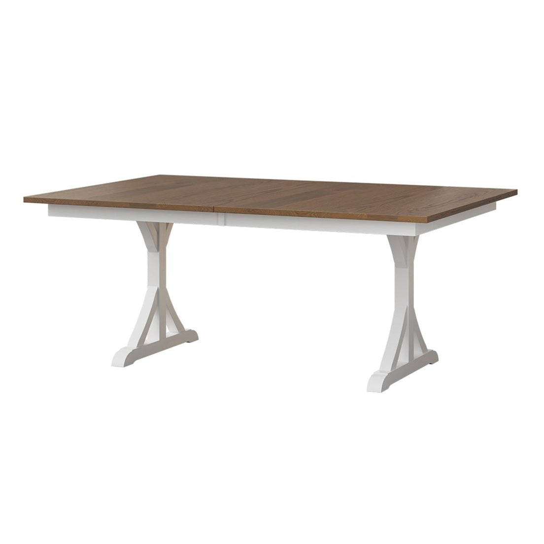 Trenton Trestle Table