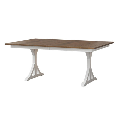 Trenton Trestle Table