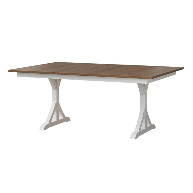 Trenton Trestle Table