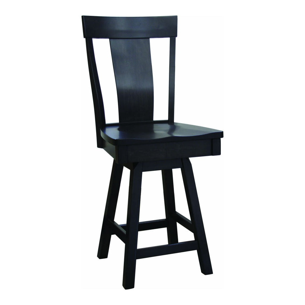 Trogon 24" Swivel Bar Chair