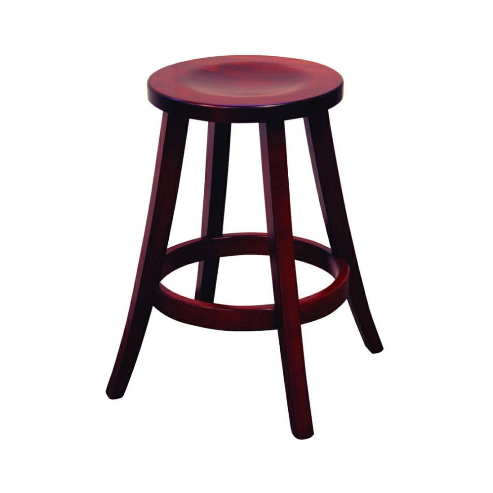 Turnstone 24" Stationary Bar Stool