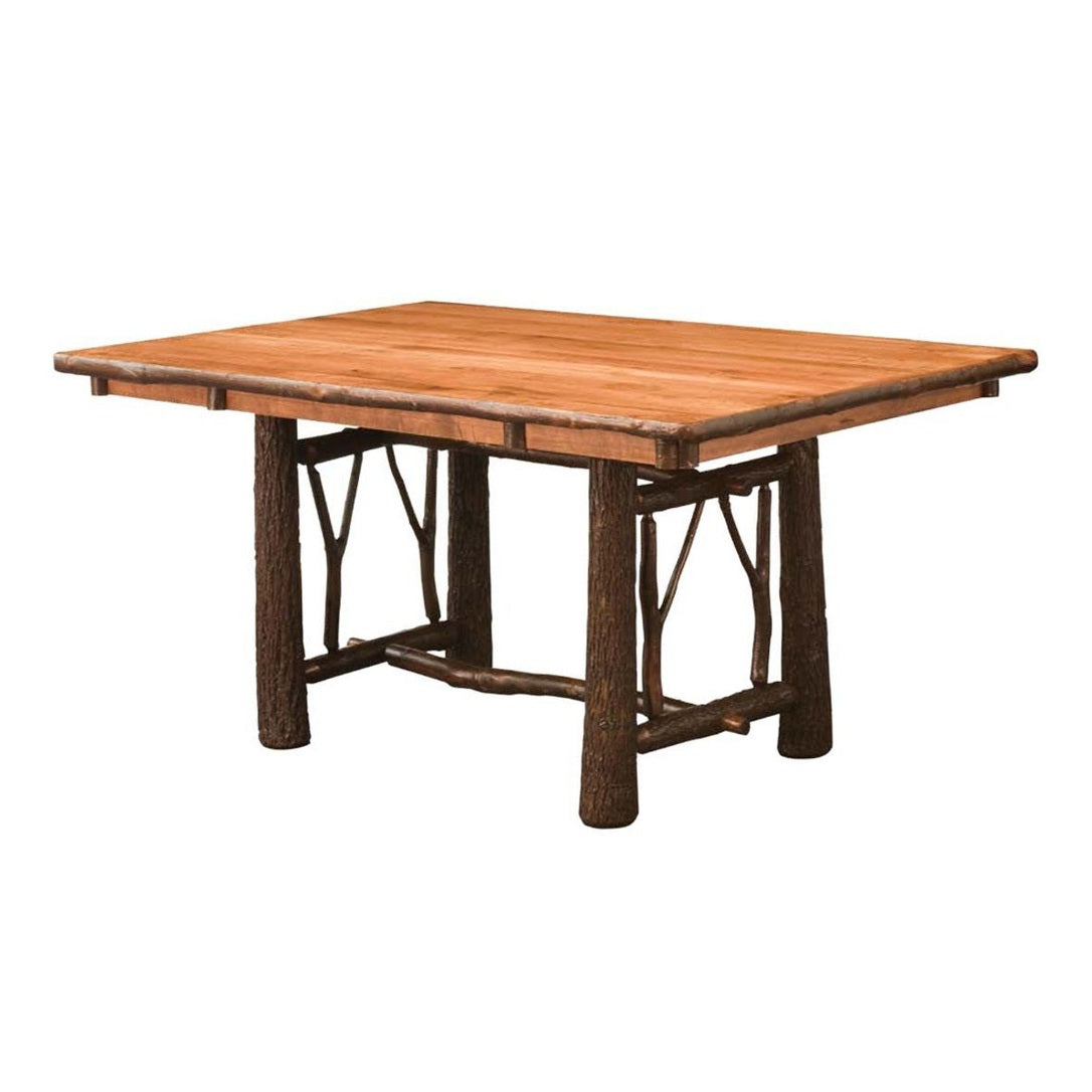 Twig Trestle Table