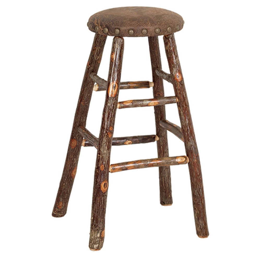 Upholstered Kitchen Stool