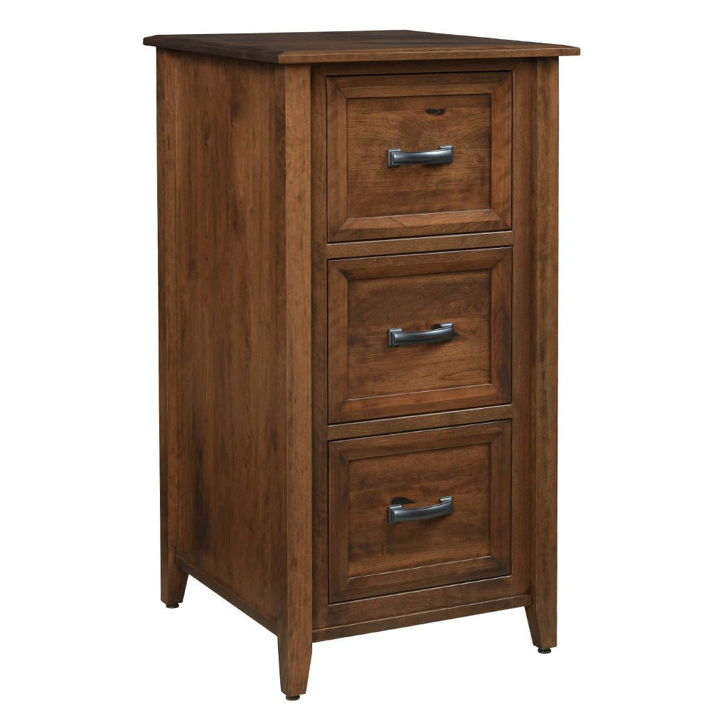 Ventura 3 Drawer Letter File Cabinet