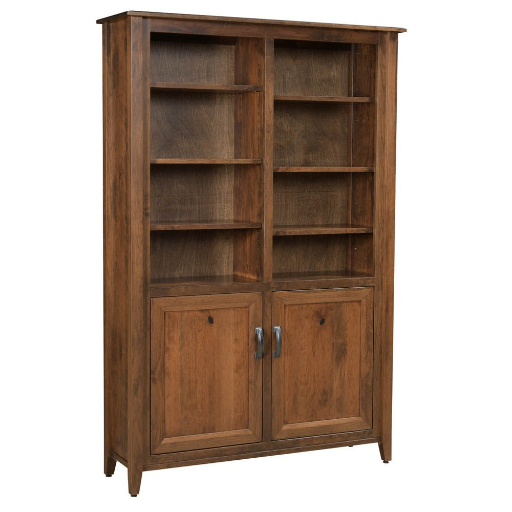 Ventura Bookcase With Doors