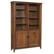 Ventura Bookcase With Doors