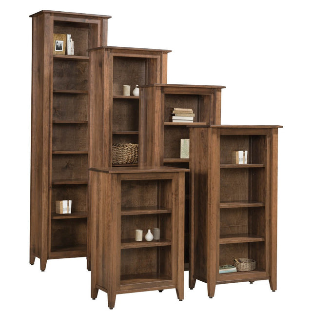 Ventura Open Bookcase