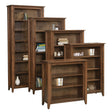Ventura Open Bookcases