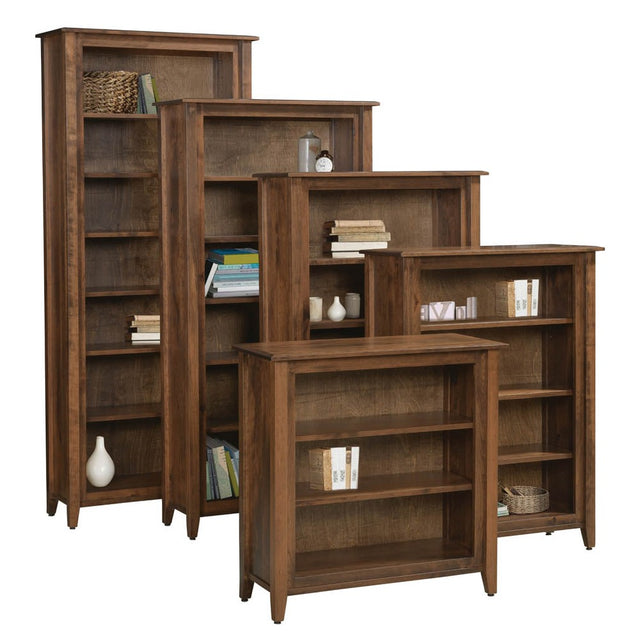 Ventura Open Bookcases