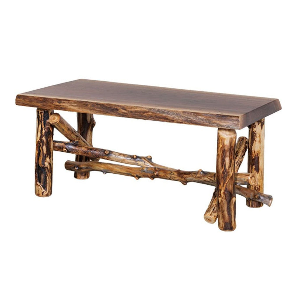 Walnut Pando Coffee Table