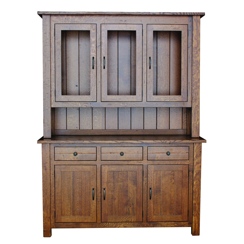 Western Mission Hutch