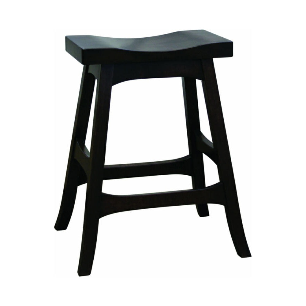 Weston Wave 24" Bar Stool