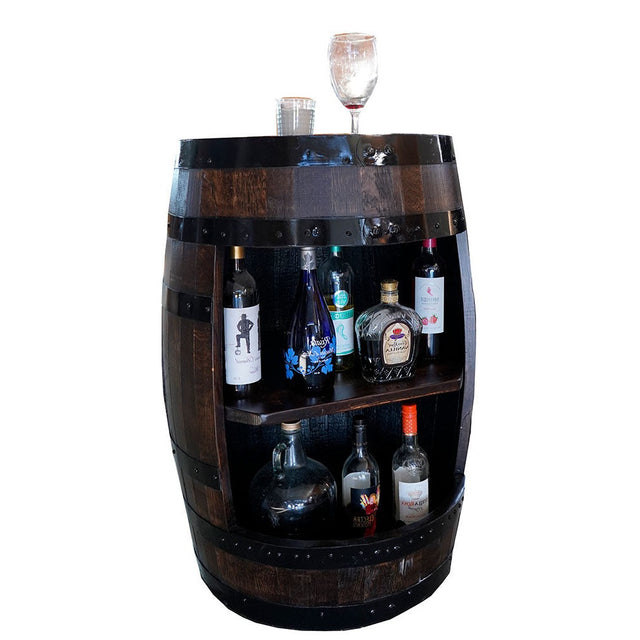 Whiskey Cabinet