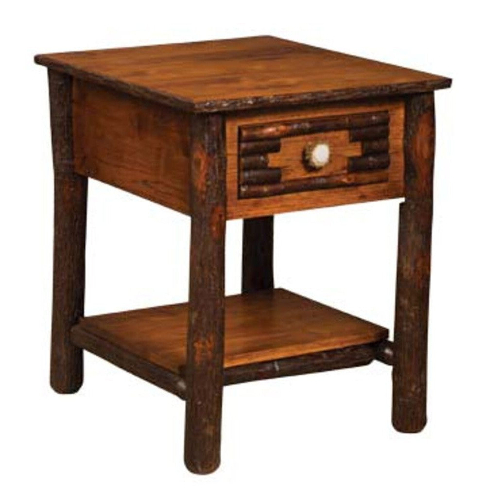 Wildwood End Table - 20"W