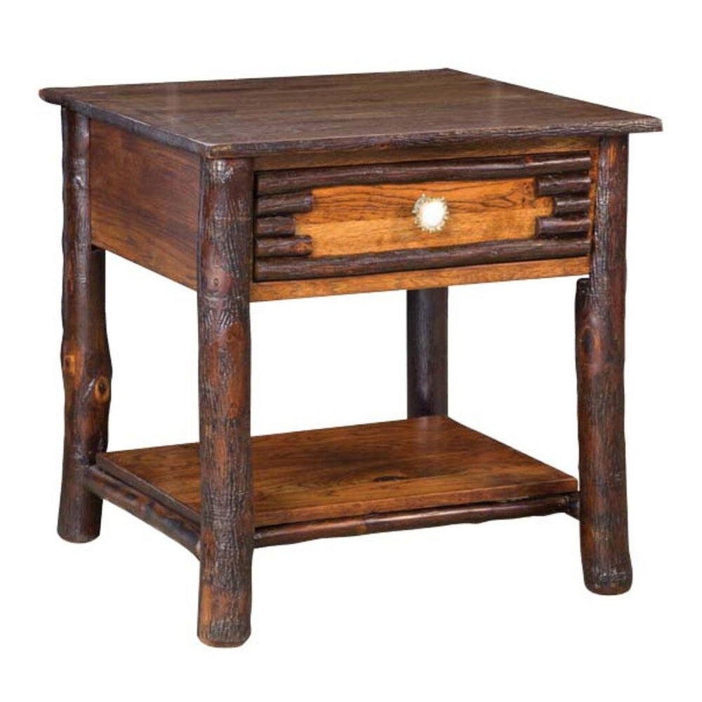 Wildwood End Table - 26"W