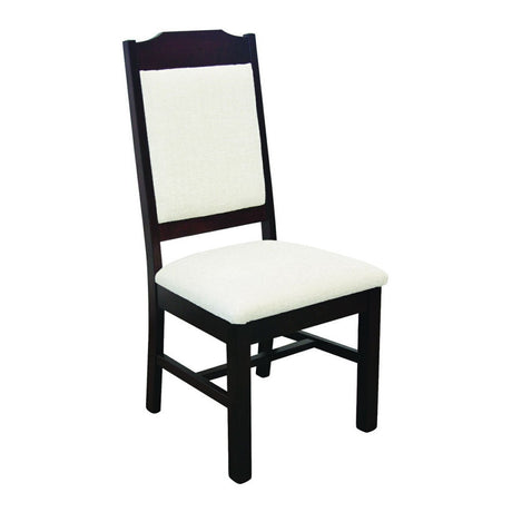 Wilson Chair with Fabric