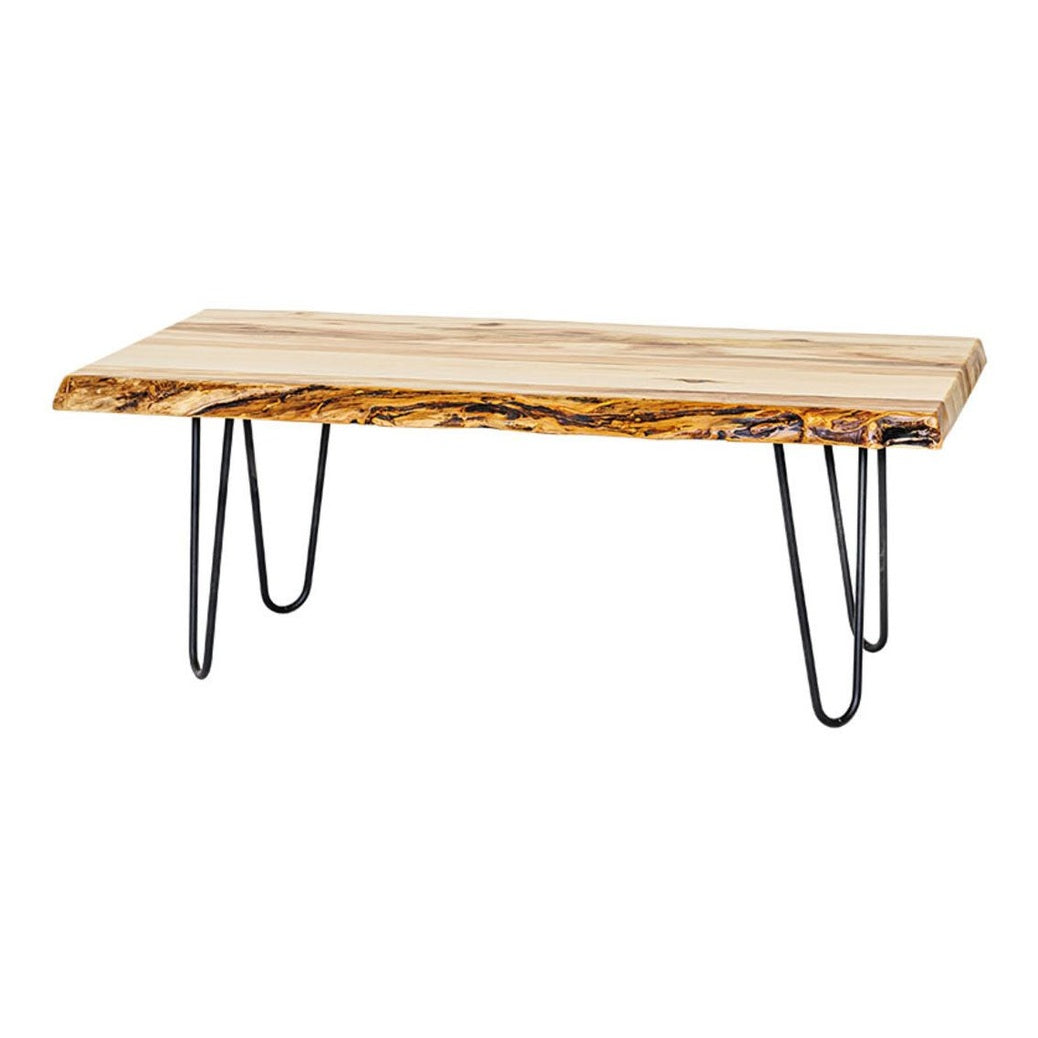 Wishbone Coffee Table - Aspen