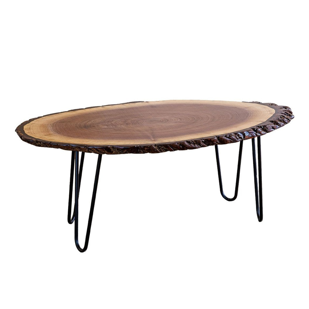 Wishbone Coffee Table - Walnut