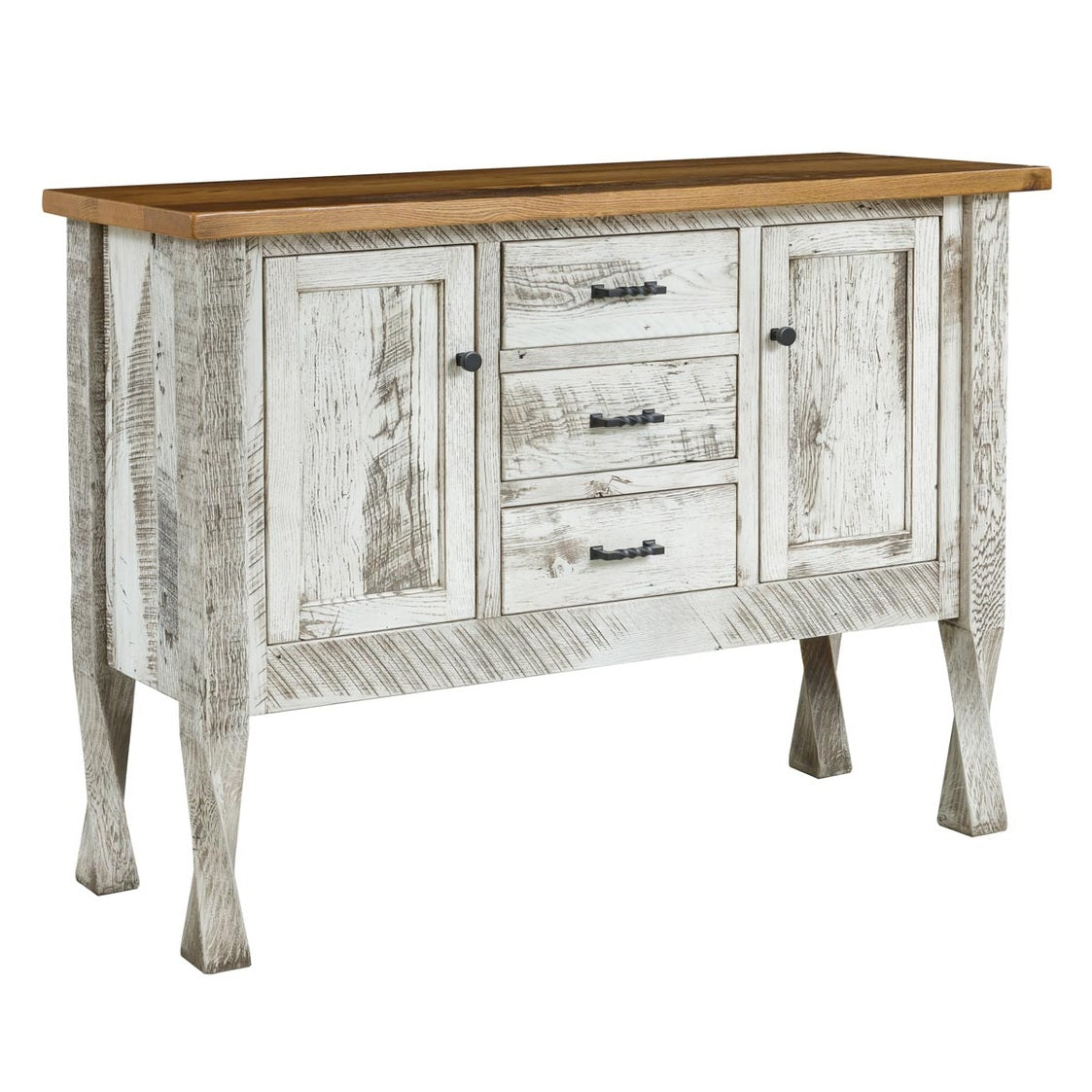 Wynnfield Server with Doors