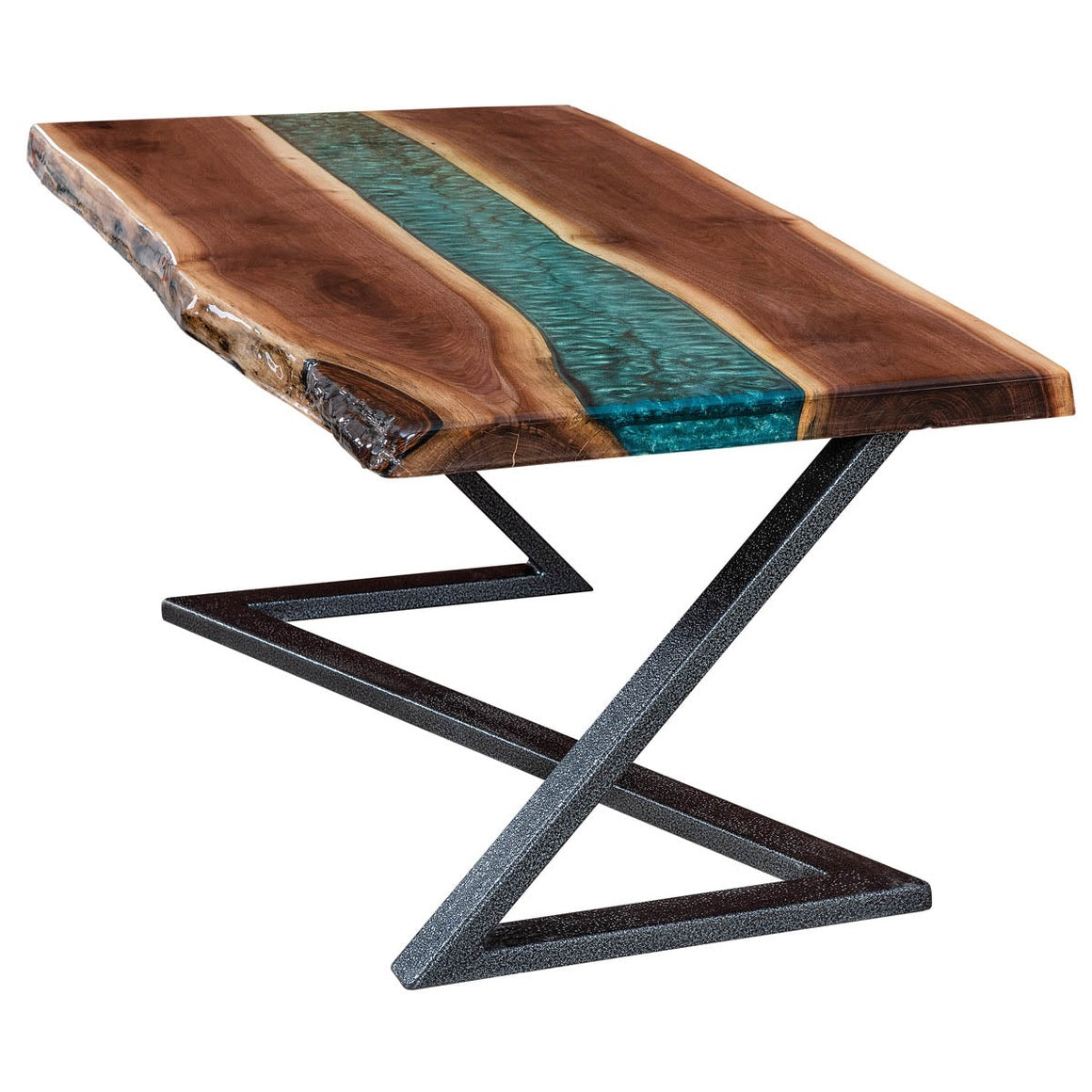 Z Base Coffee Table