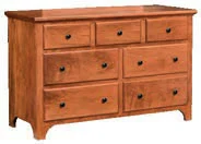 Bradford 40" Dresser
