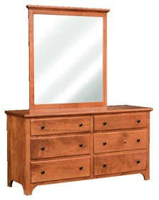 Bradford 62" Dresser