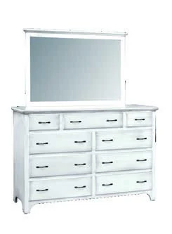 Bradford Mule Chest Dresser