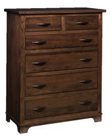 Brooklyn 40" 6 Drawer Chest