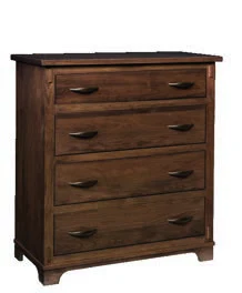 Brooklyn 33" Four Drawer Chest