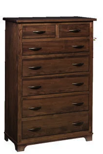 Brooklyn 40" Seven Drawer Chest