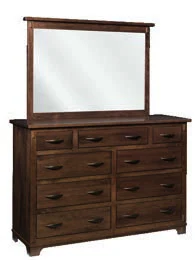 Brooklyn Mule Chest Dresser