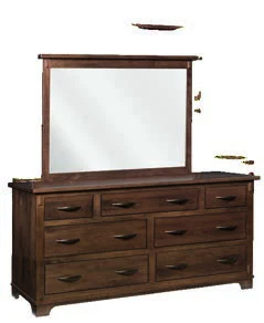 Brooklyn 72" Dresser