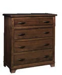 Brooklyn 40" Dresser