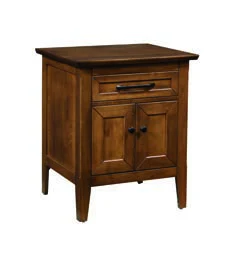 Glenwood Two Door Nightstand