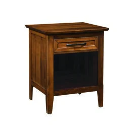 Glenwood One Drawer Nightstand