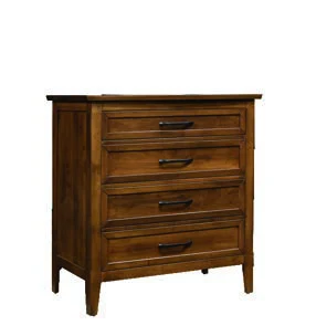 Glenwood 35" Four Drawer Chest