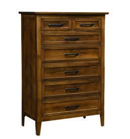 Glenwood 42" Seven Drawer Chest