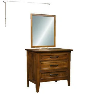 Glenwood 42" Dresser