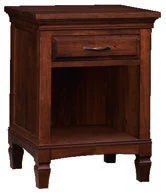 Irvington One Drawer Nightstand
