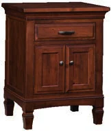 Irvington Two Door Nightstand