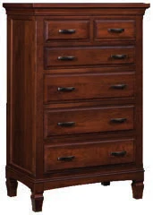 Irvington 34" Six Drawer Chest
