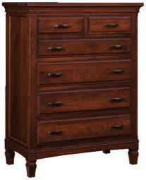 Irvington 41" Six Drawer Chest