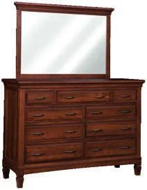Irvington Mule Chest Dresser