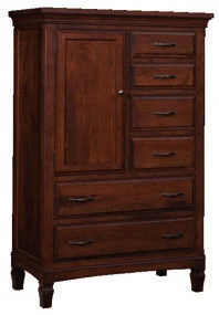 Irvington 41" Door Chest