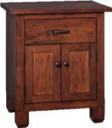 McCallister Two Door Nightstand