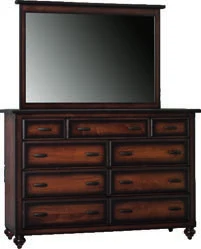McCallister Mule Chest Dresser