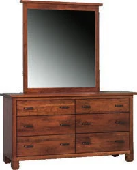 McCallister 63" Dresser