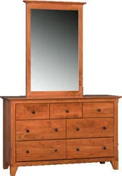 McCallister 53" Dresser