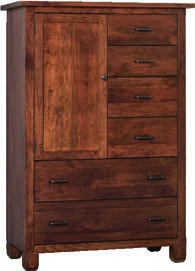 McCallister 41" Door Chest